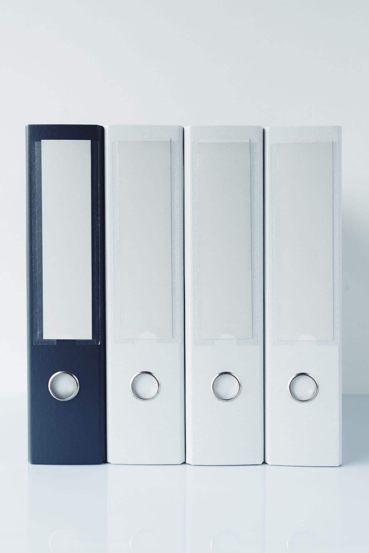 Mapper, klagebehandling